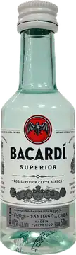 Bacardi Canada Inc Bacardi Superior White Rum