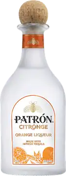 The Patron Spirits Company Patron Citronge Orange Liqueur