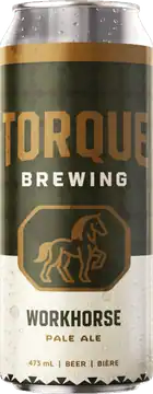 Torque Brewing Co Torque Workhorse Pale Ale