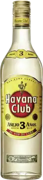 Havana Club International Havana Club Anejo 3 Anos Light Rum