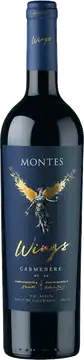 Montes Wines SA Montes Wings Carmenere 2021