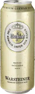 Warsteiner Brauerei Warsteiner Premium Verum