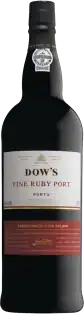 Dow's Port Dows Fine Ruby Port