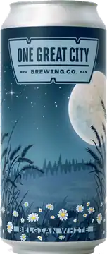 One Great City One Great City Prairie Moon Belgian White