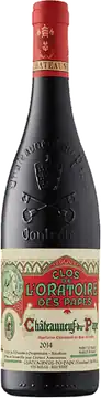 Leonce Amouroux Ogier Clos De L'Oratoire Des Papes Chateauneuf-Du-Pape