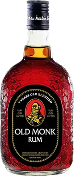 Old Monk Old Monk 7 Yo Blended Rum