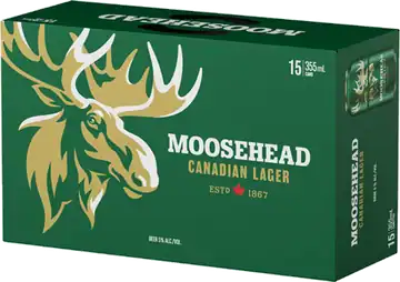Moosehead Breweries Limited Moosehead Lager