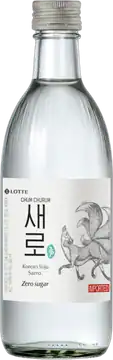 Lotte Chilsung Beverage Co Chum Churum Saero Original Soju
