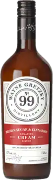 Wayne Gretzky Estate Winery Wayne Gretzky Brown Sugar & Cinnamon Cream Liqueur