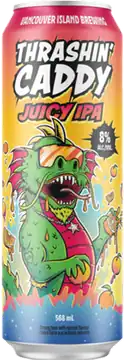 Vancouver Island Brewing Vancouver Island Brewing Thrashin' Caddy Juicy Ipa