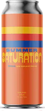Cabin Brewing Cabin Summer Saturation New England Pale Ale