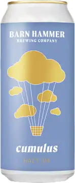 Barn Hammer Brewing Company Barn Hammer Brewing Cumulus Hazy Ipa