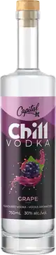 Capital K Distillery Capital K Chill Grape Vodka