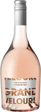 Fonjoya Delta Grand Velours L'Eclat Du Sud Rose