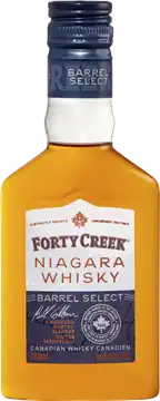Forty Creek Whisky Forty Creek Premium Barrel Select Niagara Canadian Whisky