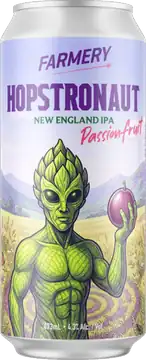 Farmery Estate Brewing Co Farmery Hopstronaut New England Ipa Passionfruit