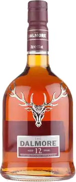 Dalmore Dalmore 12 Yo Single Malt Scotch Whisky