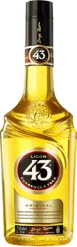 Dz Licores Slu Licor 43