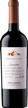 Vina Errazuriz Errazuriz Aconcagua Alto Carmenere