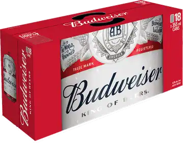 Budweiser Budweiser