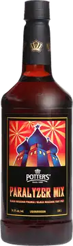 Potter's Distillers Ltd Potters Paralyzer Mix Liqueur