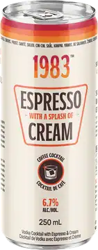 Pilothouse Brands 1983 Espresso With A Splash Of Cream