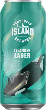 Vancouver Island Brewing Vancouver Island Brewing Islander Lager