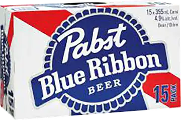 Pabst Brewing Co. Pabst Blue Ribbon