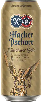 Hacker-Pschorr Hacker Pschorr Munich Gold Lager