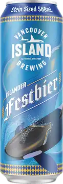 Vancouver Island Brewing Vancouver Island Brewing Islander Festbier