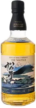 Kurayoshi Distillery Kurayoshi The Matsui Mizunara Cask Single Malt Whisky