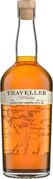 Sazerac Company Inc Traveller Blend No 40 Whiskey