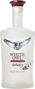 Highwood Distillers White Owl Spiced Whisky