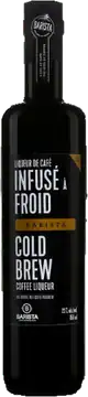 BARISTA COLD BREW COFFEE LIQUEUR Barista Cold Brew Coffee Liqueur
