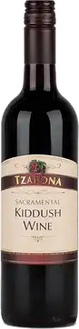 Tzafona Cellars Tzafona Sacramental Kiddush Wine