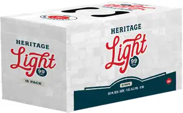 Heritage Farms Brewing Heritage Farms Heritage Light Lager