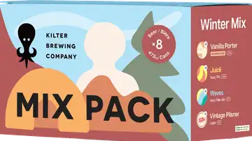 Kilter Brewing Kilter Winter Mix Pack