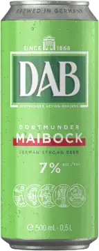 Radeberger Distillation & Liq Dab Maibock