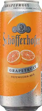 Schofferhofer Weizen Schofferhofer Grapefruit Hefeweizen