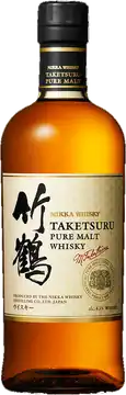 Nikka Whisky Distilling Co. Nikka Taketsuru Pure Malt Whisky