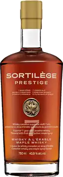 Maison des Futailles Sortilege Prestige 7 Year Old Maple Canadian Whisky
