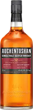 Auchentoshan Distillery Auchentoshan 12 Year Single Malt Scotch Whisky