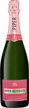 Champagne Piper- Heidsieck Piper-Heidsieck Rose Sauvage Brut Champagne