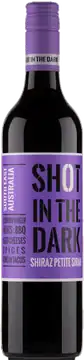 Quarisa Wines Shot In The Dark Shiraz Petite Sirah