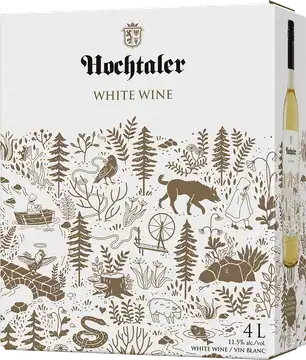 Andres Wines Ltd Hochtaler White