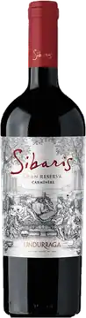 Vina Undurraga Undurraga Sibaris Gran Reserva Carmenere
