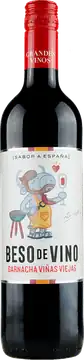 Grandes Vinos y Vinedos Beso De Vino Old Vine Garnacha Carinena Do