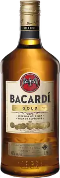 Bacardi Canada Inc Bacardi Gold Rum