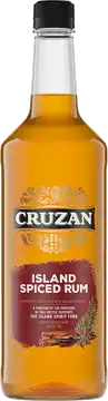 Cruzan International Ltd Cruzan Island Spiced Rum
