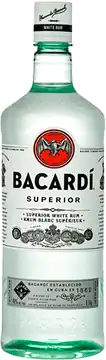 Bacardi Canada Inc Bacardi Superior White Rum